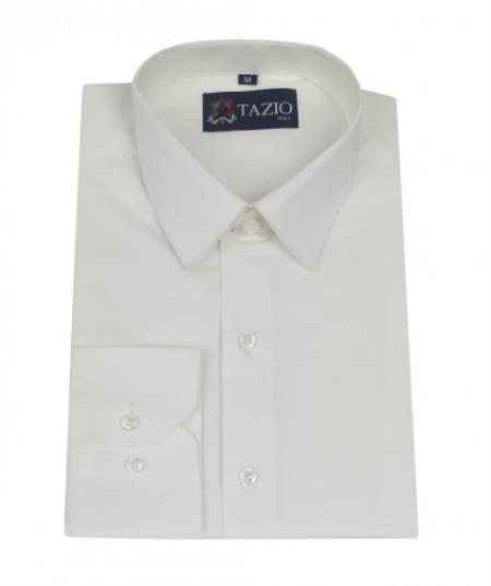 Affordable Clearance Cheap Mens Dress Shirt Sale Online Trendy - Dress Shirt Slim narrow Style Fitted White