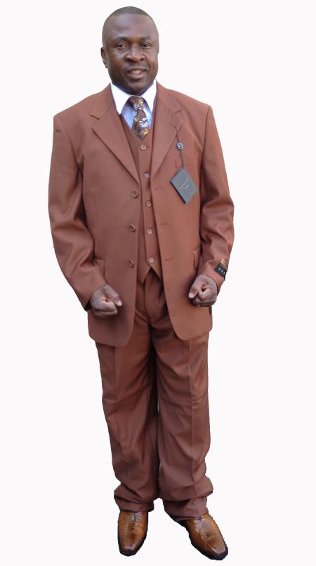 Suit color is 🔥 📸 @roothepoet Taken by | Orange suit, Mens fashion suits,  Wedding suits