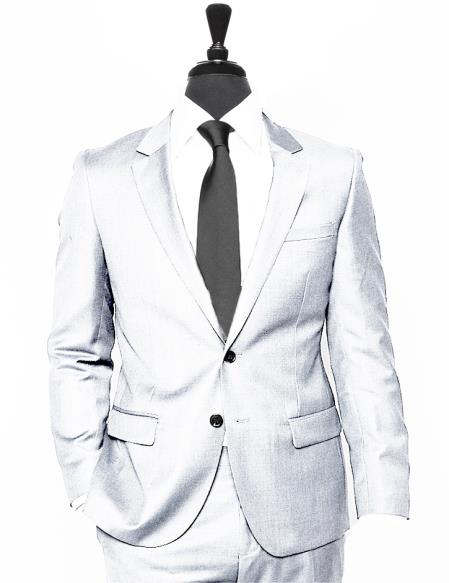  Coming 2018 Wool 2 Button Alberto Nardoni Best men's Italian Suits Brands Suit