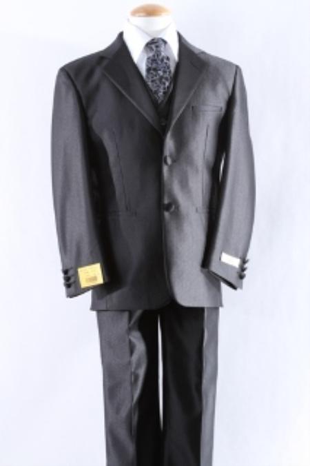 Two Button Boy Dress Boys And Men Suit For Teenagers 