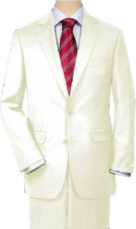 Ivory Quality Total Comfort Suit separate online Any Size Jacket & Any Size Pants 