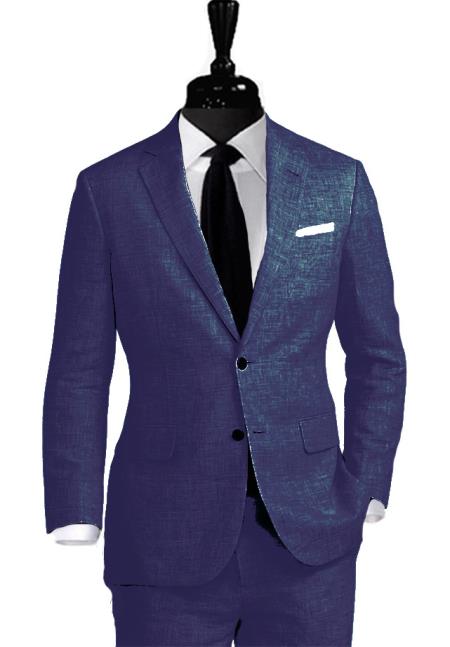  Alberto Nardoni Best men's Italian Suits Brands Linen Coming September/1/2017 Notch Lapel Suit Mens Linen Suit