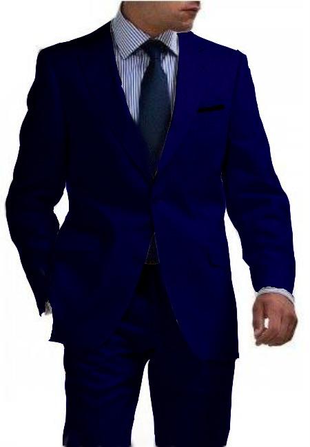 Black Pinstripe Suit - Double Breasted Vested Suit - Pleated Pants - Classic Fit Suit - Wool Suit