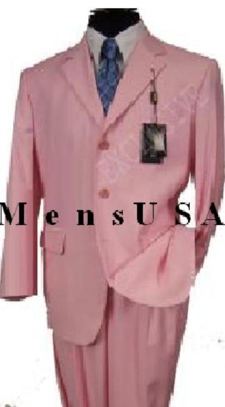MUP3 Beautiful 2 Button Style Light Pink Fashion Dress With Nice Cut Smooth Soft Fabric