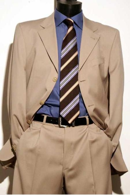 Mens Dress Suit