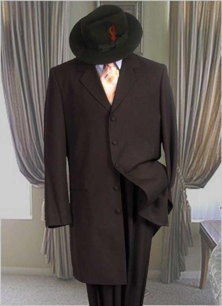 Fashion Zoot Suit