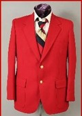 Mens flashy blazers