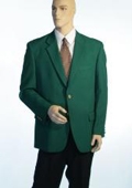 Lime green blazer mens