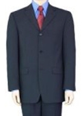 Mens 4 button suit