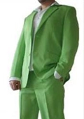 Lime green blazer mens