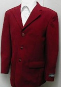 Mens Burgundy Suits