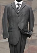 Charcoal gray suits