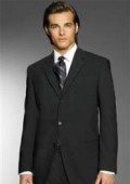 Elevate your style quotient with Black Suits