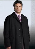 Mens Cashmere Overcoat