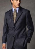 Fitted men suit