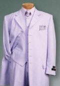 Lavendar suit Lavendar suit