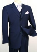 Navy suits