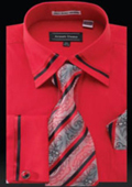 Boxed Shirt and Tie Sets