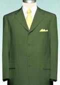 Olive Green blazer