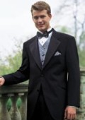Tuxedo suit