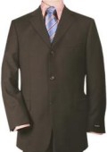 Brown sport coats