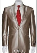 Flashy mens suits