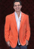 Orange suits
