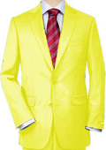 Yellow Suitss