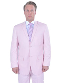 Pink suits
