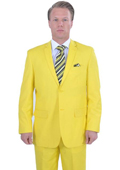 Yellow suits