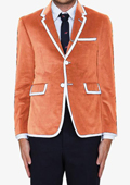 Orange Suits