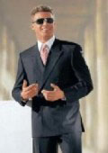 Mens black suits