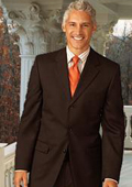 Mens shirt and tie shirt-tie-combination