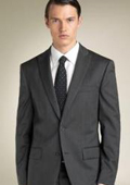 Charcoal Gray Suits