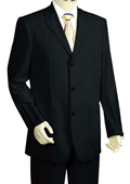 Black Zoot Suit