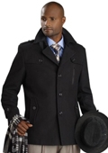 Suit Overcoat