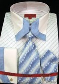 Mens Shirt and Tie