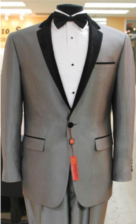 2 Button Blazer