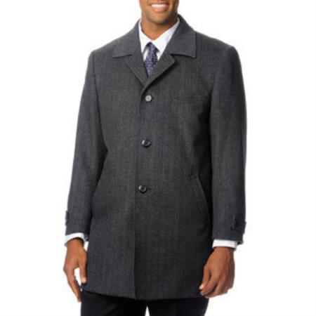 Suit Overcoat
