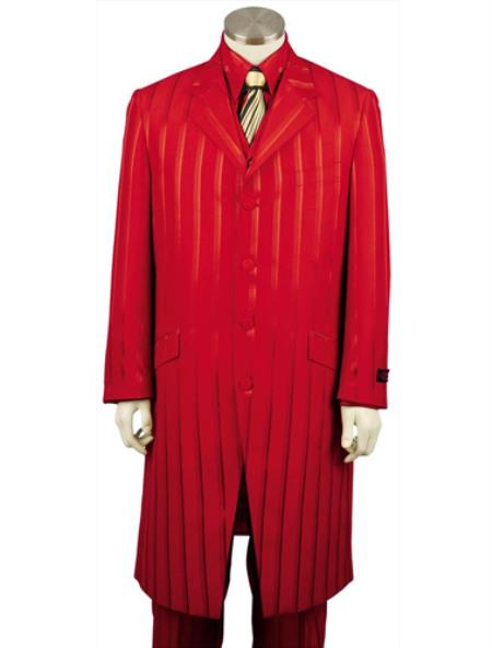 Zoot Vested 3 Piece Suit