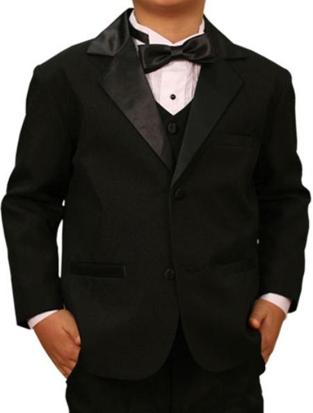 Formal Boys Suits