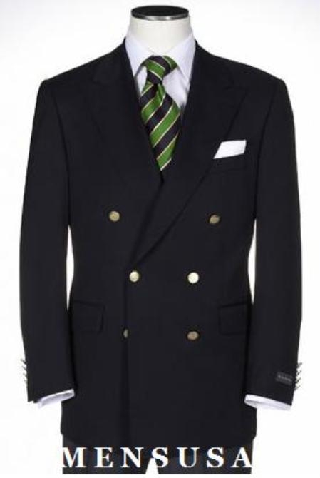 Tips for Mens Double Breasted Suits