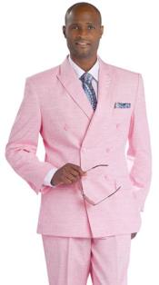 Pink Suits