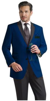 Mens navy suits