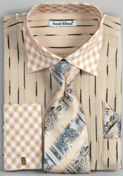 Mens Shirt and Tie