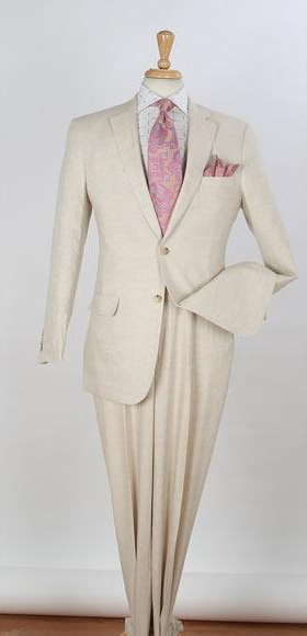 Linen Suits 