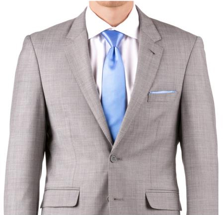Call if not Text or Whatsup 3104300939 To Setup The Group - Call: 3104300939 Buy Online Instead of Rental Slim Fit Notch Lapel Groom & Groomsmen Wedding Suits & Tuxedo Online + Gray Sharkskin + Free Shirt & Tie 