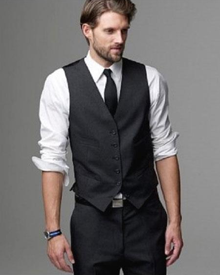  Groom and Groomsmen Wedding Attire For Man (Call Over the phone to place the order for this look)