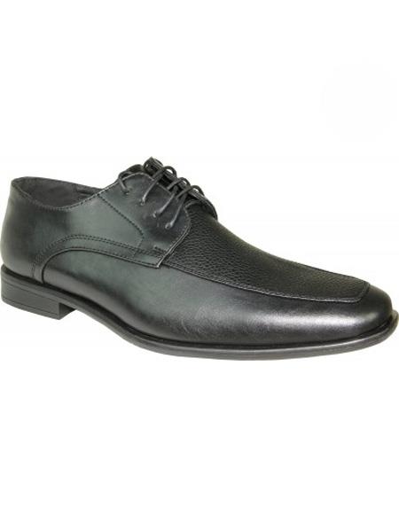 men's Classic Matte Brown Shoe