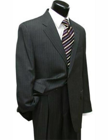Mens Wool  Suits Clearance Sale 4 colors